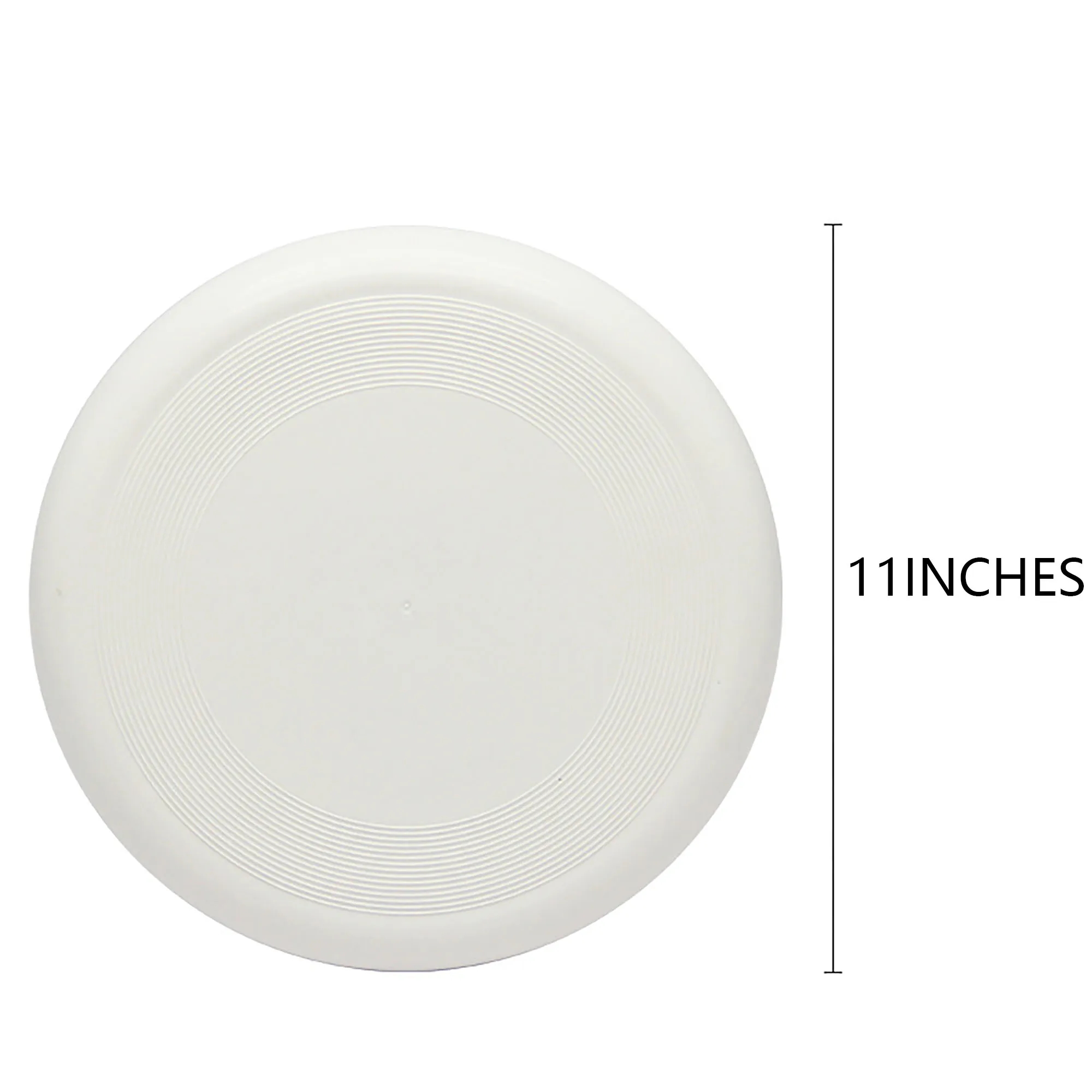 11" Sports Compeition Flying Discs MOQ 20 2
