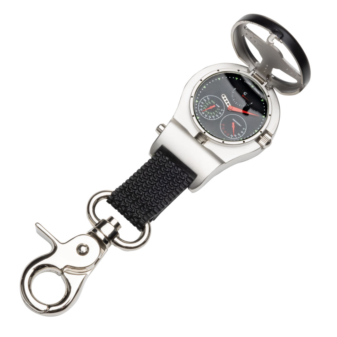 Steering Wheel Pocket Watch 2