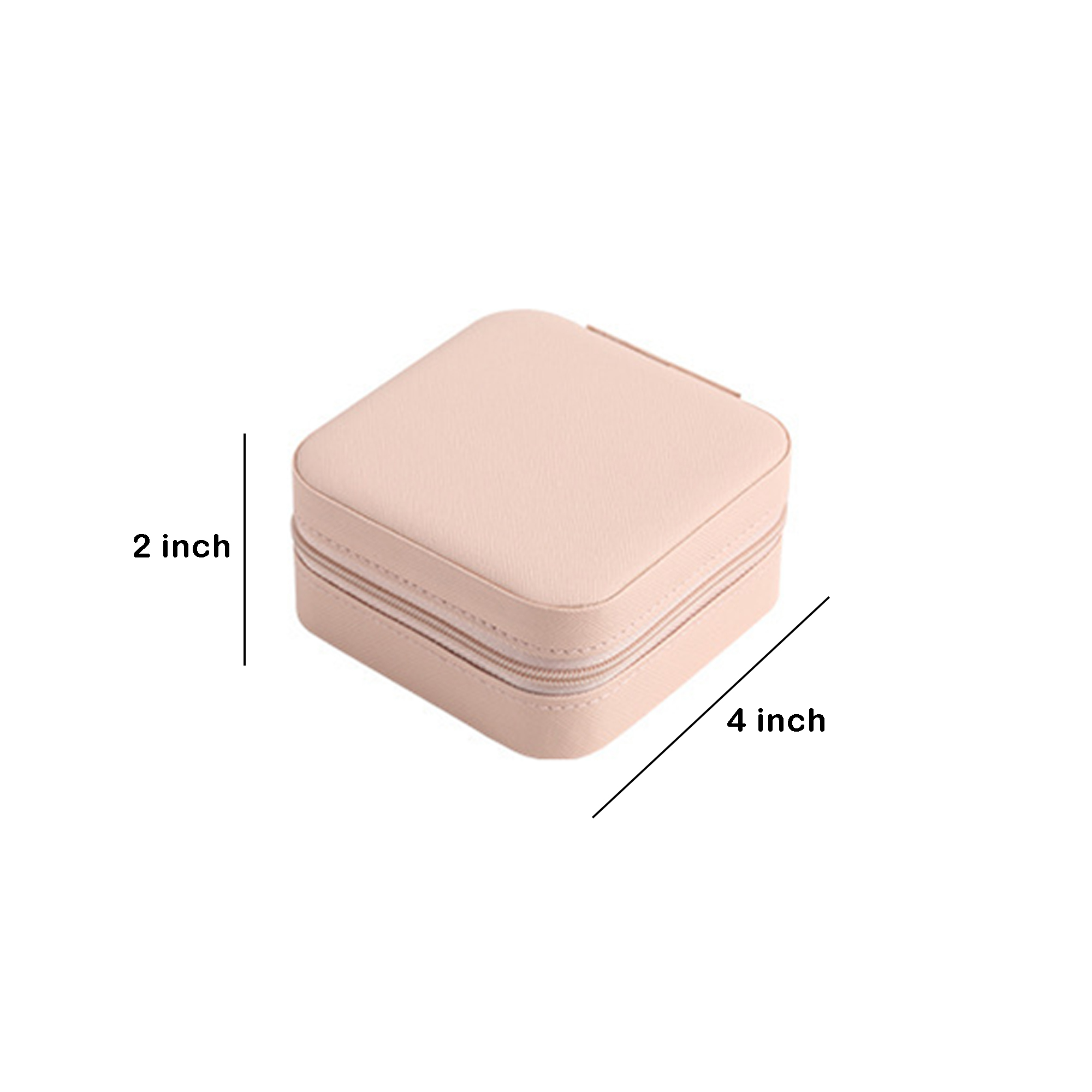 Compact Jewelry Travel Case 6