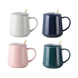 Universal Ceramic Cup With Handle  14.7 oz 1