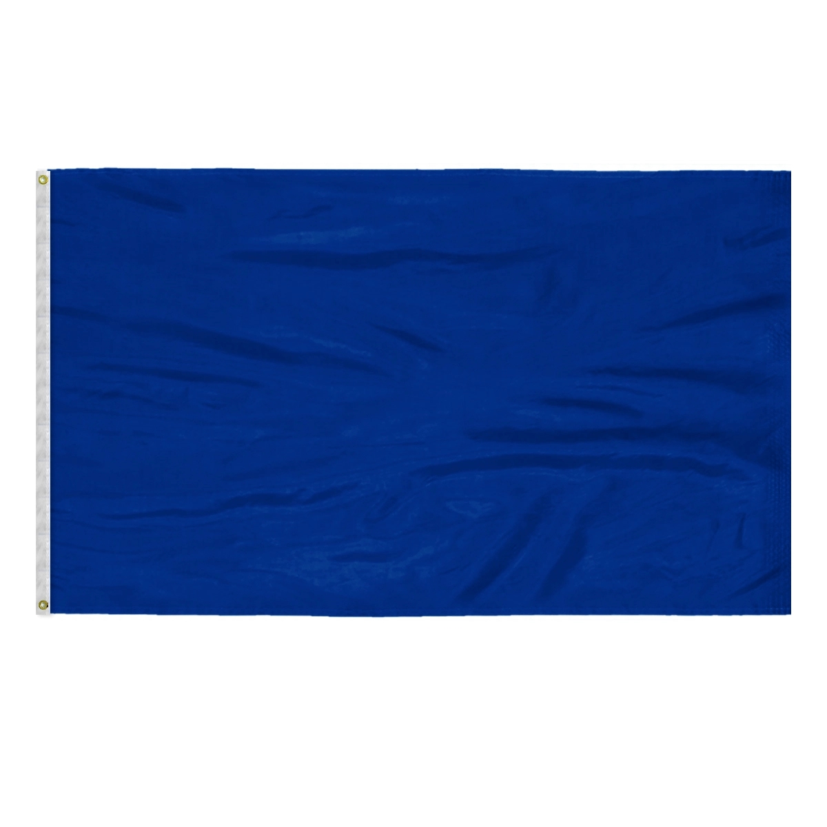 Blank 6' x 10' Flag Silk Poly 9