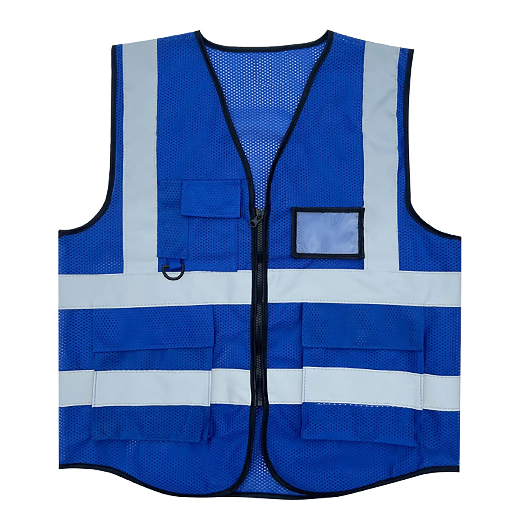 Spandex Construction Vest Reflective 3
