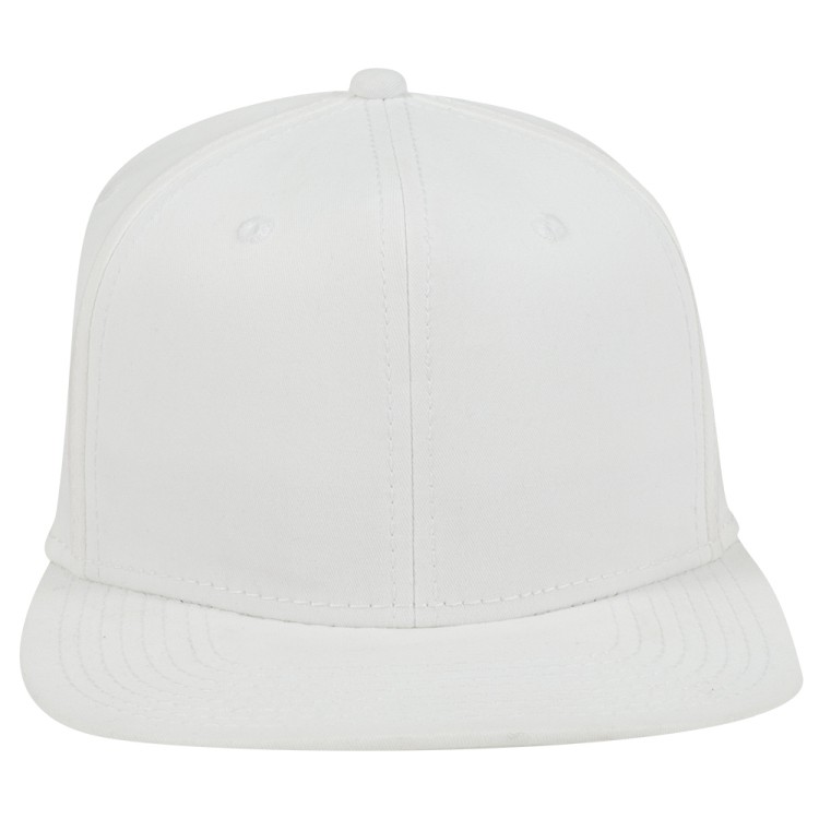 OTTO CAP® OTTO COMFY FIT® 6 Panel Pro Style Snapback Hat 9