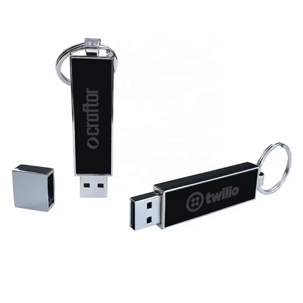 16GB Light Bar Keyring USB 5