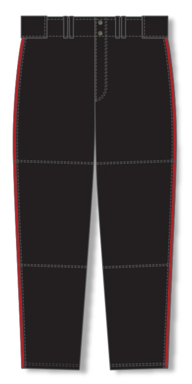 Pro Baseball Pants BA1391-G01 7