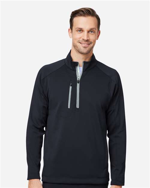 Men's Quarter-Zip Pullover - L330 13