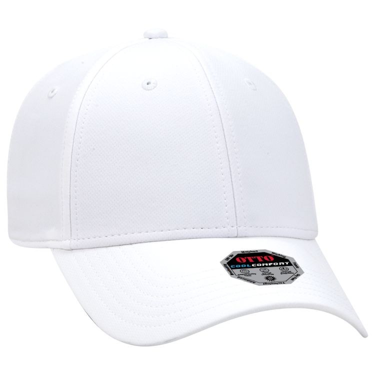OTTO CAP® UPF 50+ 6 Panel Low Profile Baseball Cap 18