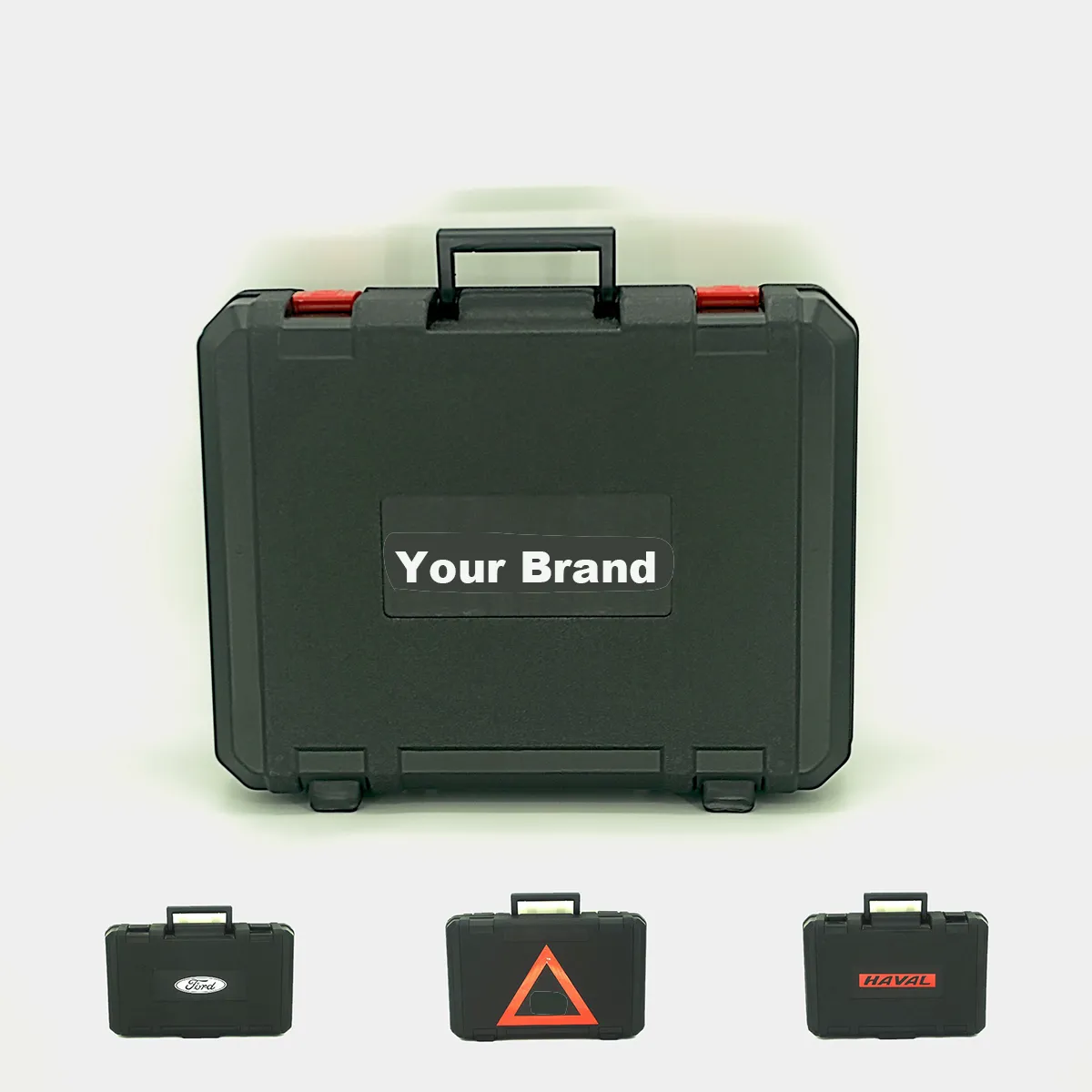 Foldable Portable Car Emergency Tool Box 4