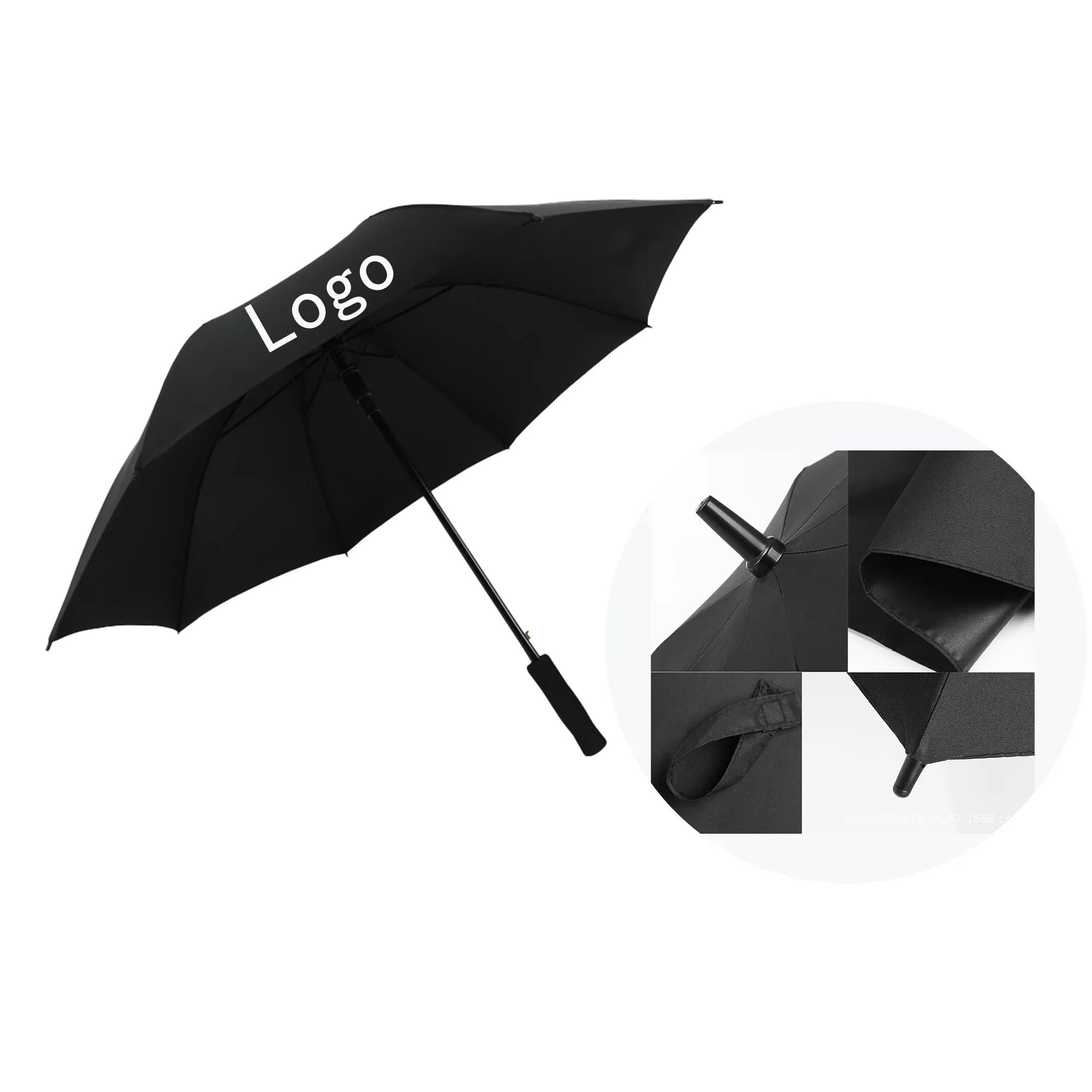Windproof Folding Umbrella 1