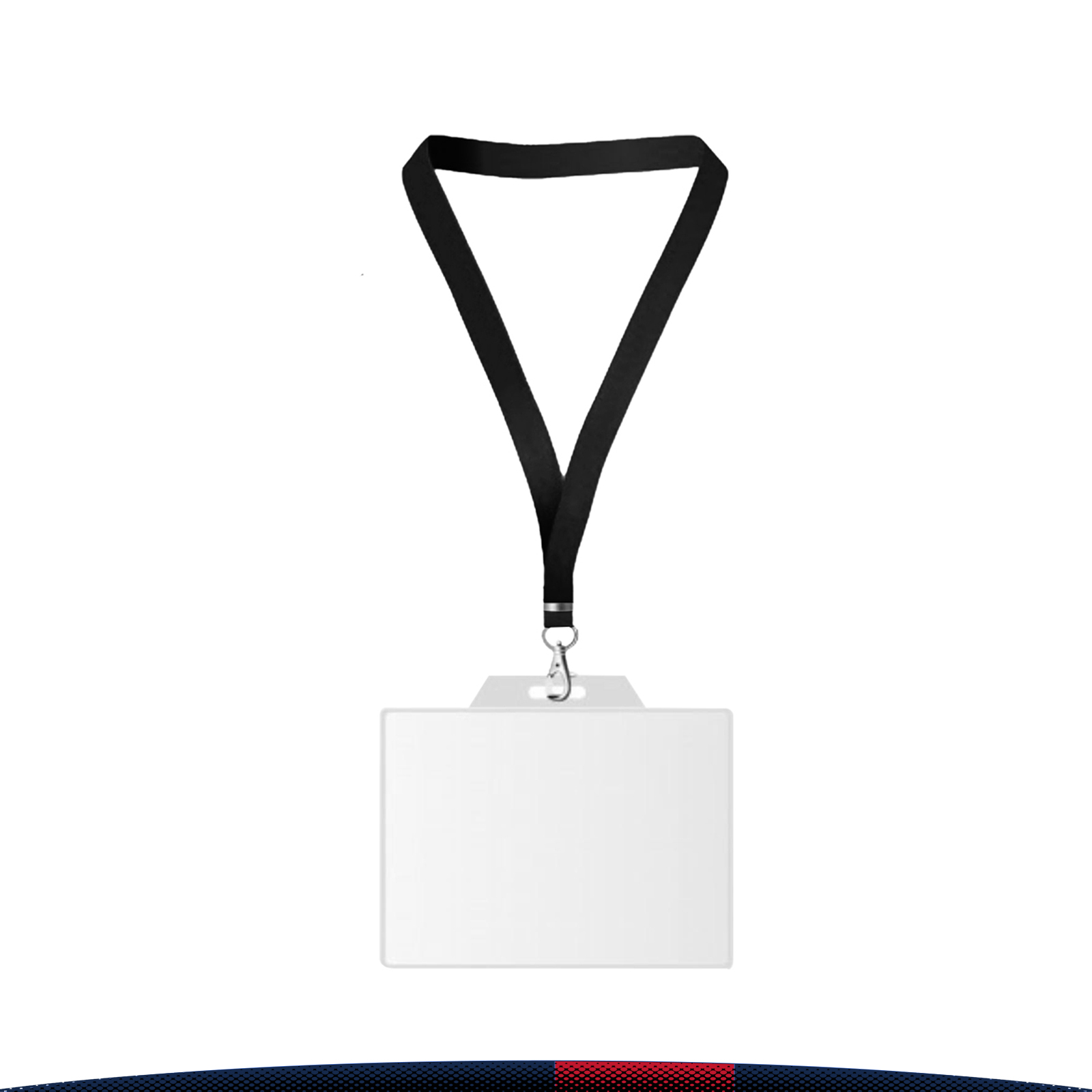 Nadis Badge Lanyard 5