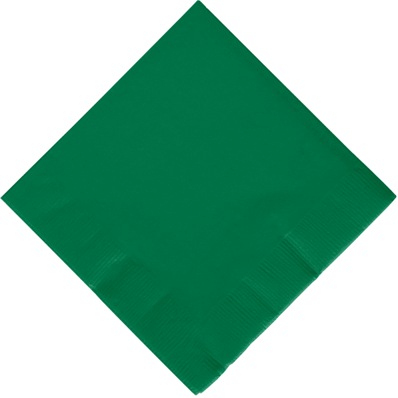 2ply Foil Stamped Beverage Napkins 7