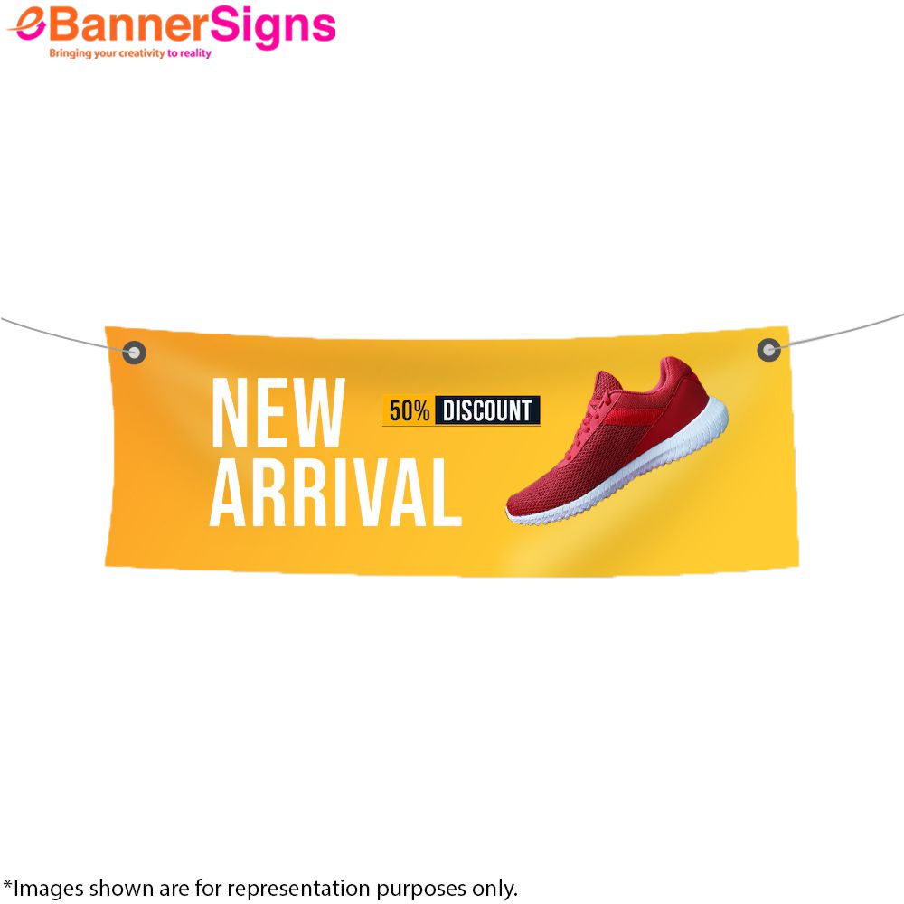 Custom Vinyl Banner 1
