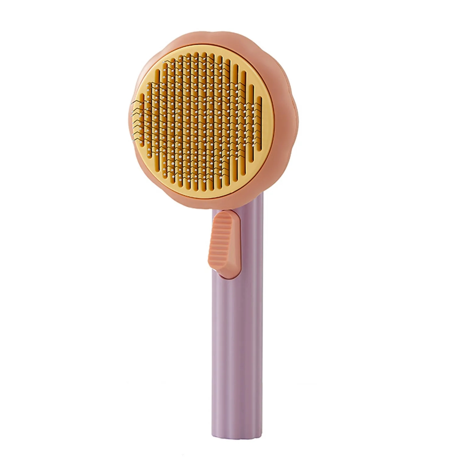 Pumpkin Type Pet Hair Brush Remover 3