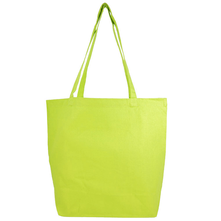 Best Selling Colored Cotton Tote 41