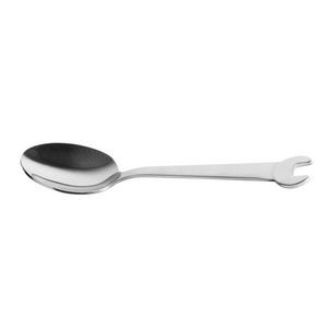 Versatile Stainless Steel Dual Heads Spoon 15