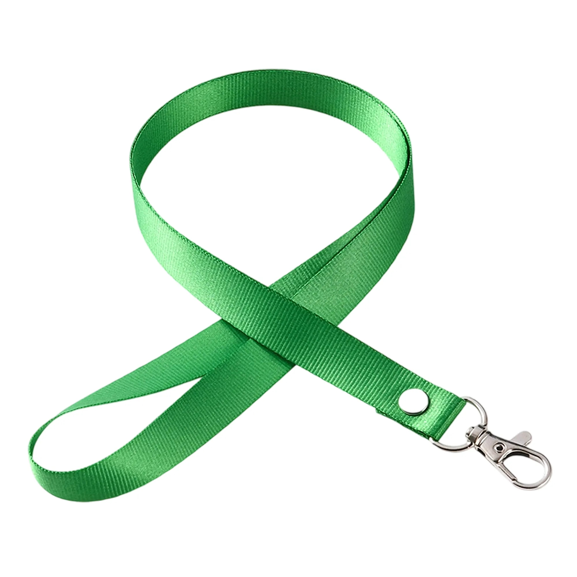 Work Permit Lanyard 12