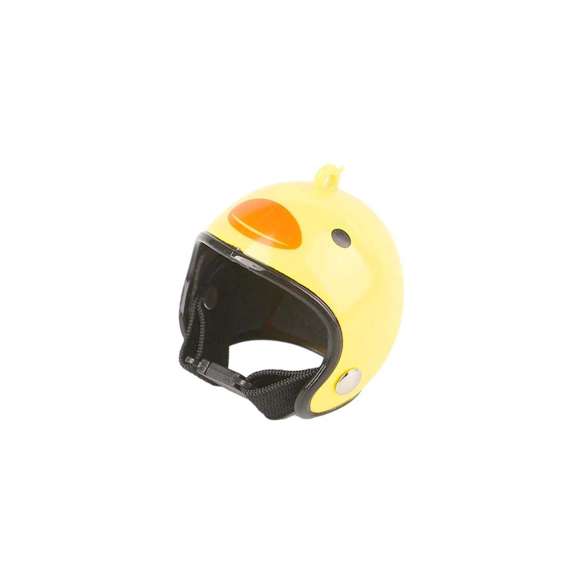 Mini Chicken Helmet for Poultry Safety and Style 20
