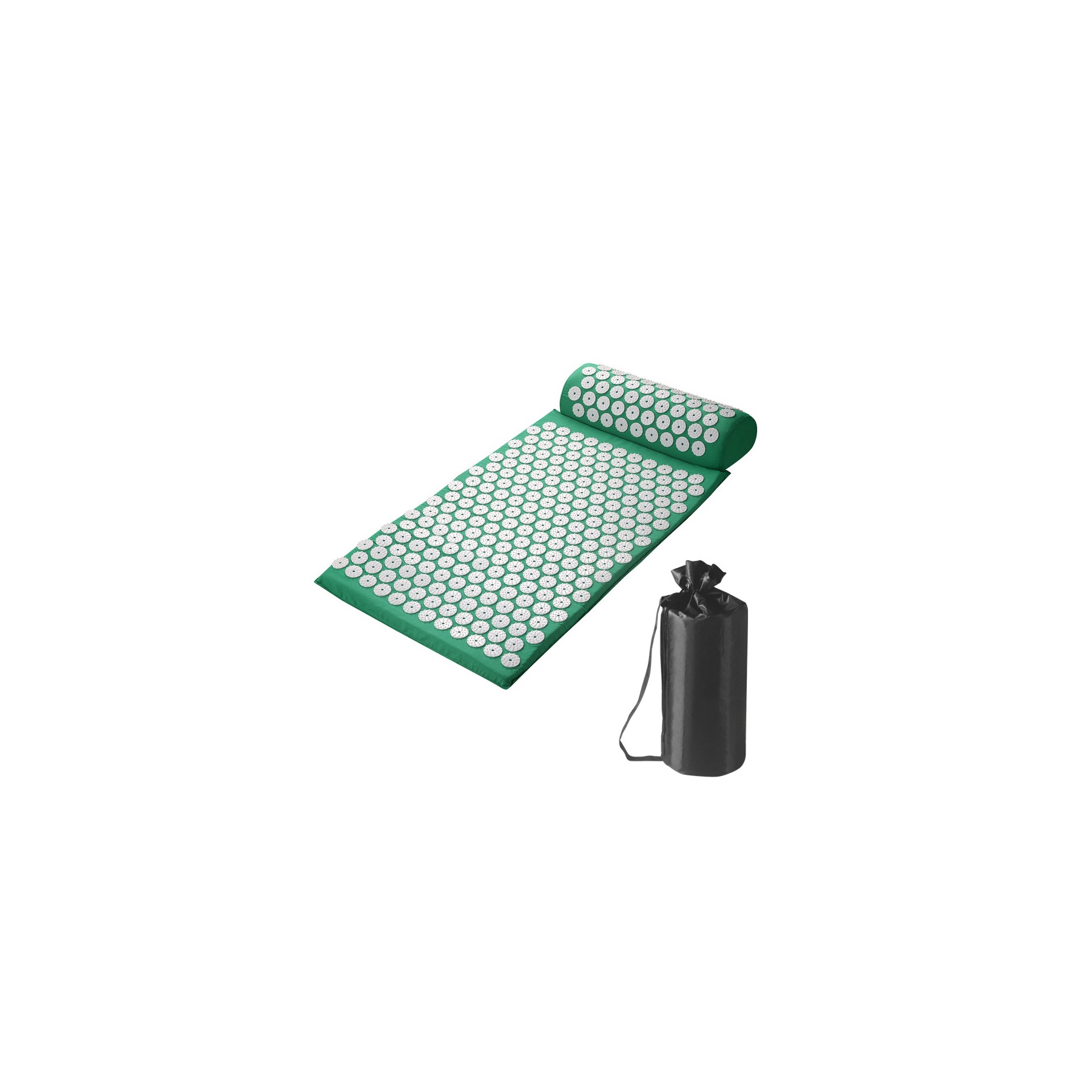 Acupressure Mat and Pillow Set 8