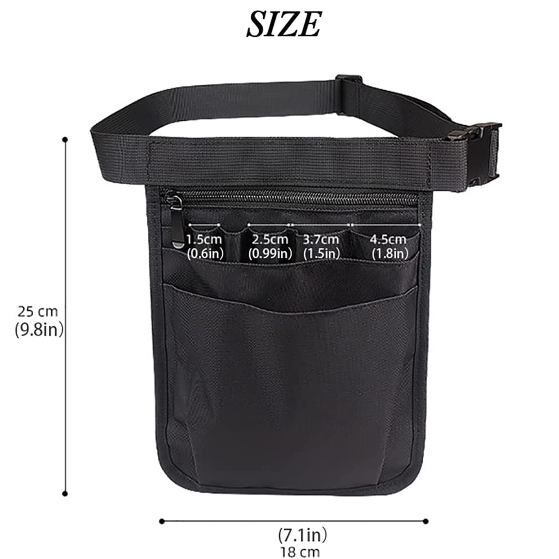 Nurse Medical Waist Bag 1