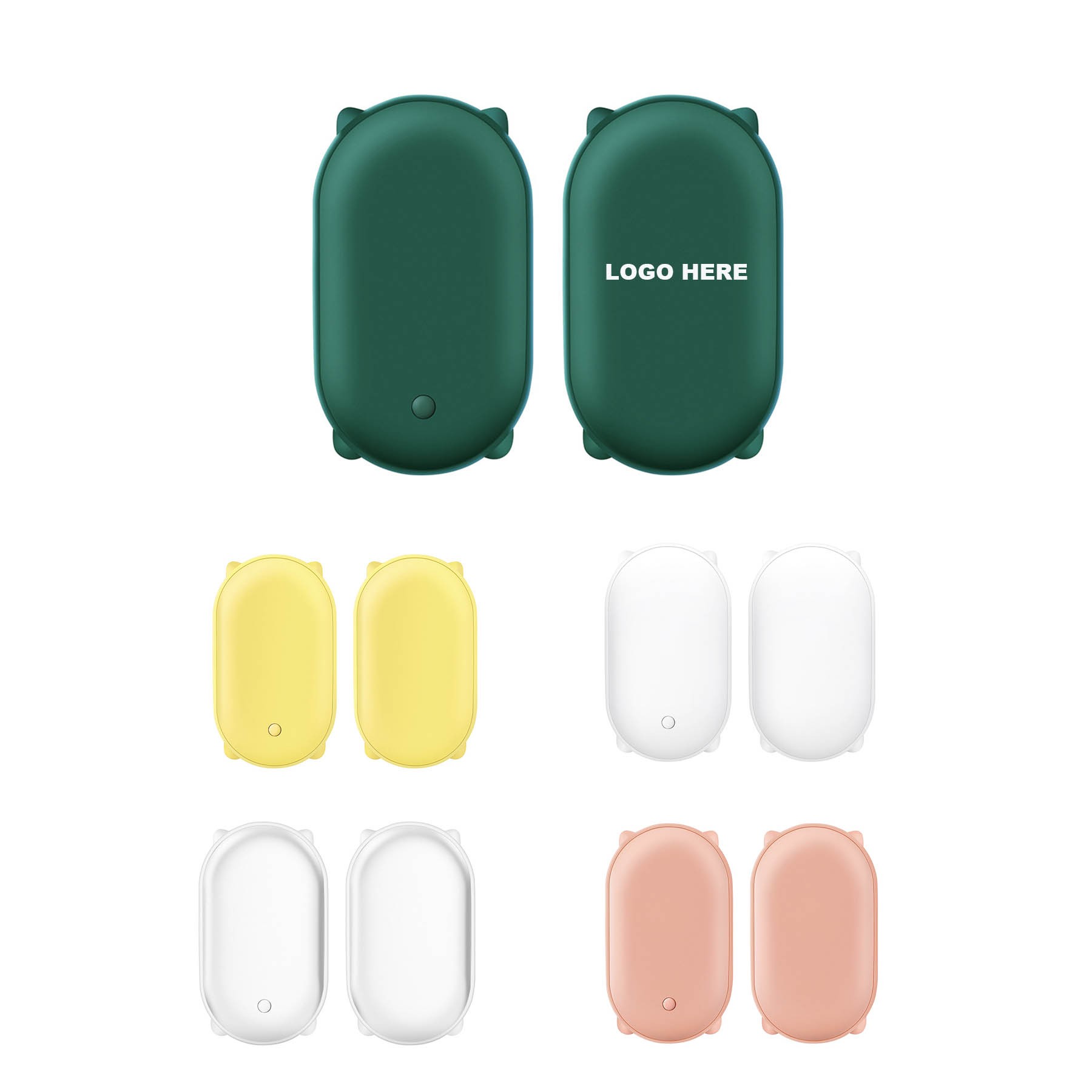 Electric Hand Warmer/Power Bank