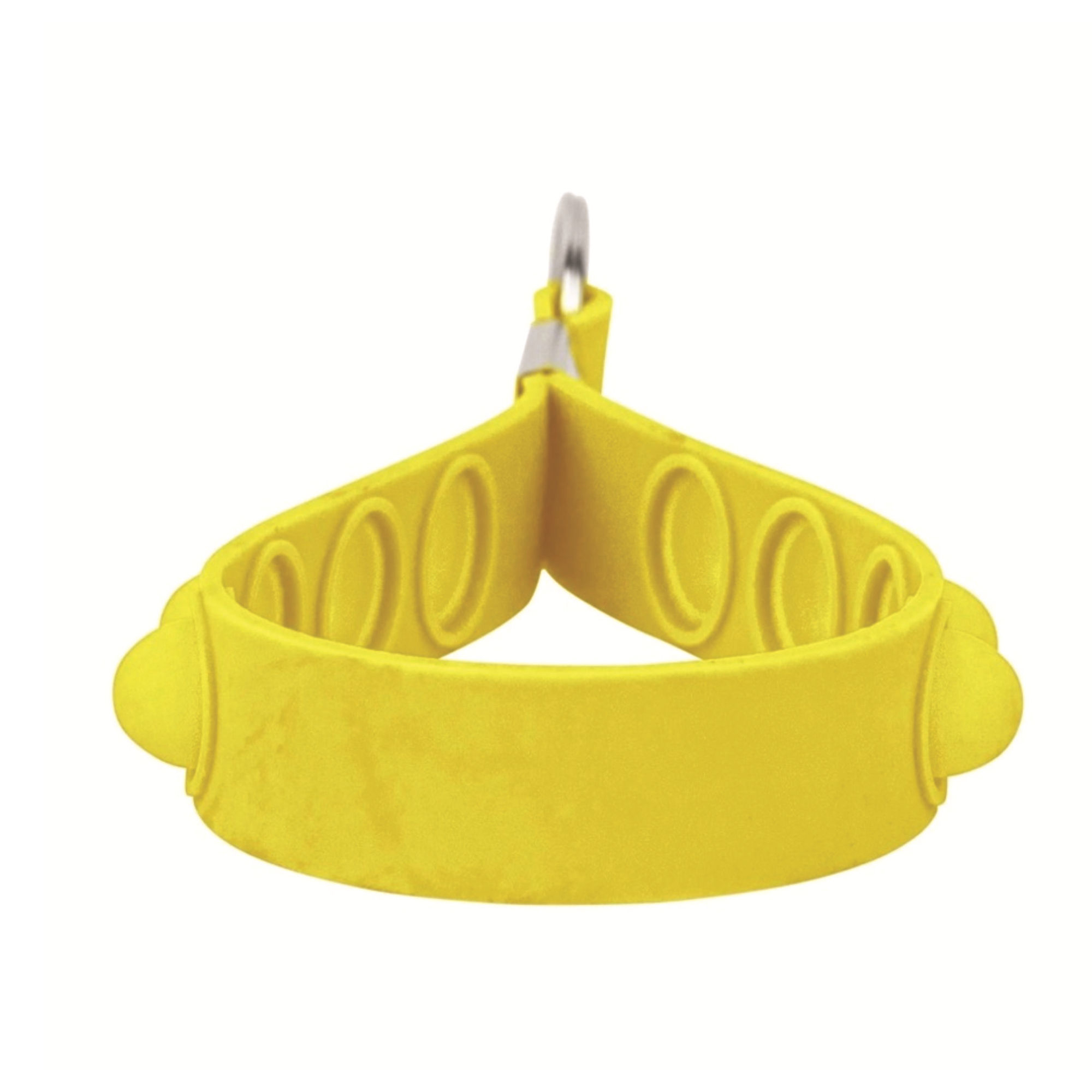 Silicone Key Strap With Split Ring 6" Length X 0.7" Width 19