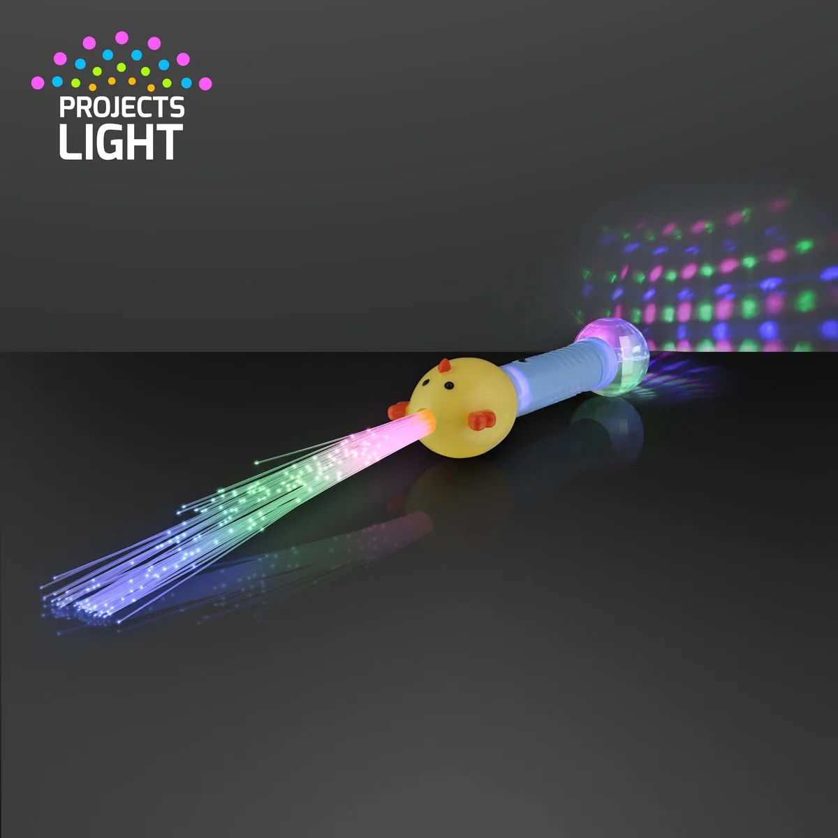 Light Up Easter Wands, Bunny and Chick Assorted Pack of 2 6