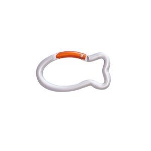 Adorable Fish Shaped Carabiner Exquisitely Crafted For Outdoor 33