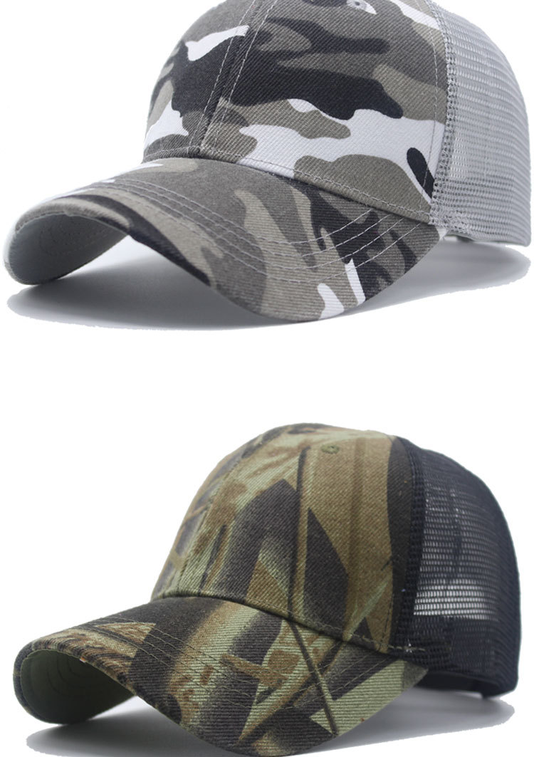 Camo Caps 2