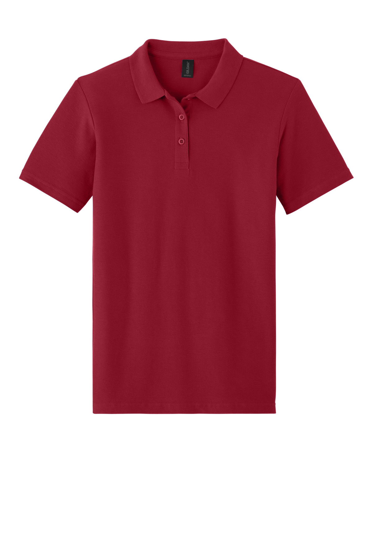 Gildan Softstyle Women's Pique Polo 64800L 18