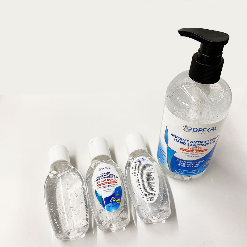 Hand Sanitizer Gel 5
