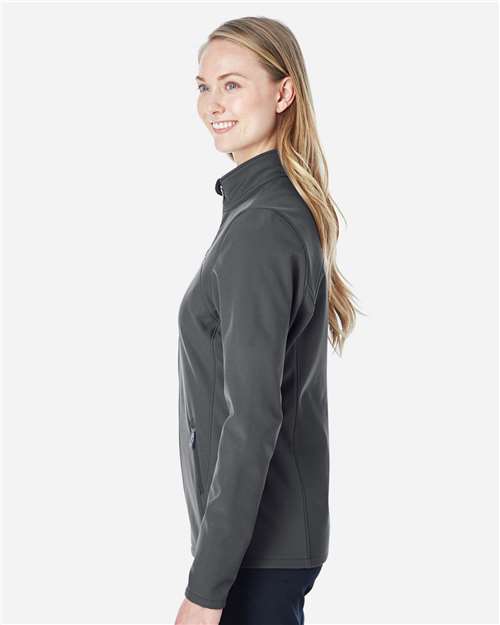 Women's Transport Soft Shell Jacket - 187337 23