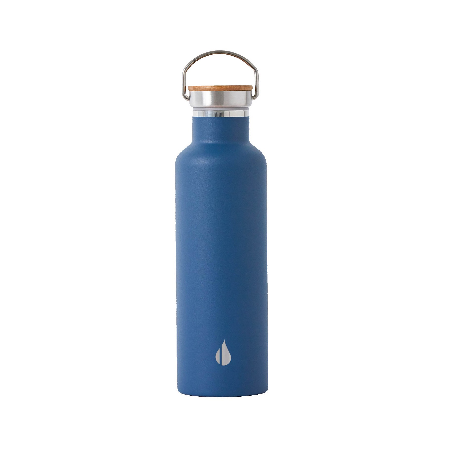 Elemental® Classic 25oz Stainless Steel Water Bottle - Vacuum Double Walled Insulated - Leak Free 27