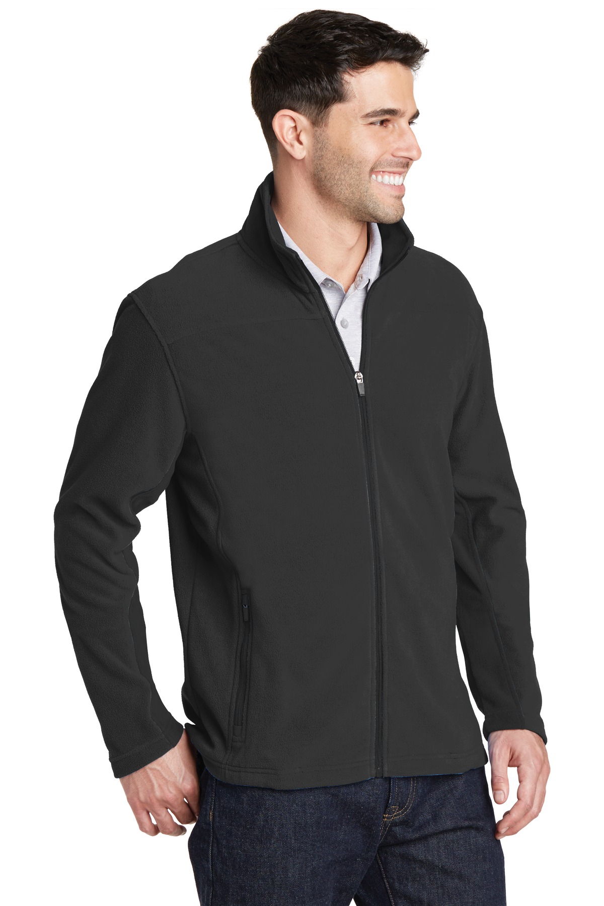 Summit Fleece Full-Zip Jacket
