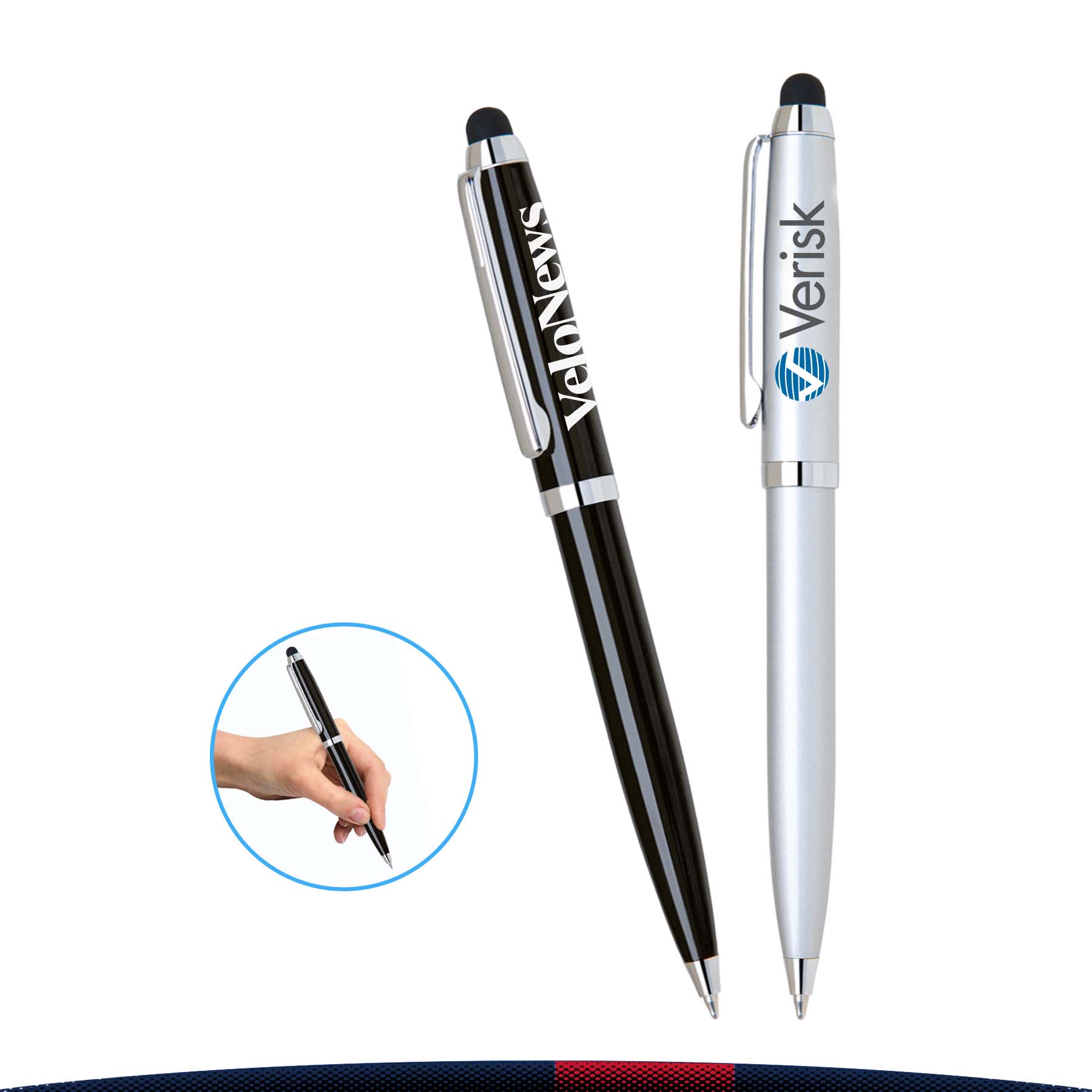 Tinery 2in1 Stylus Pen 4