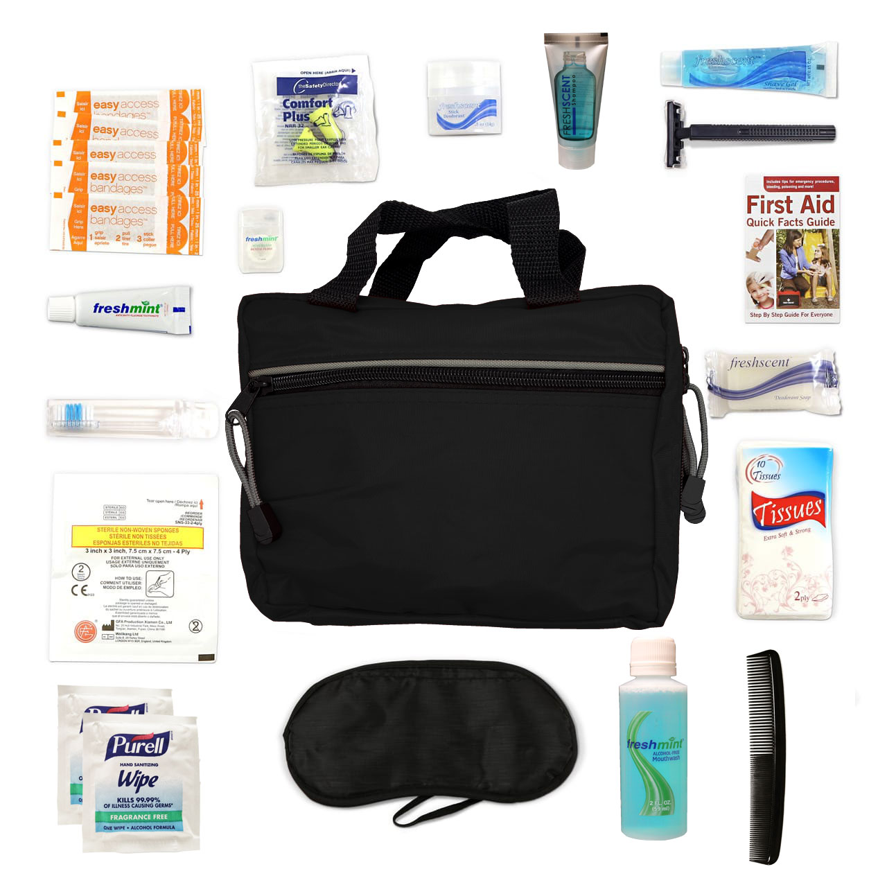Global Travel Kit 2