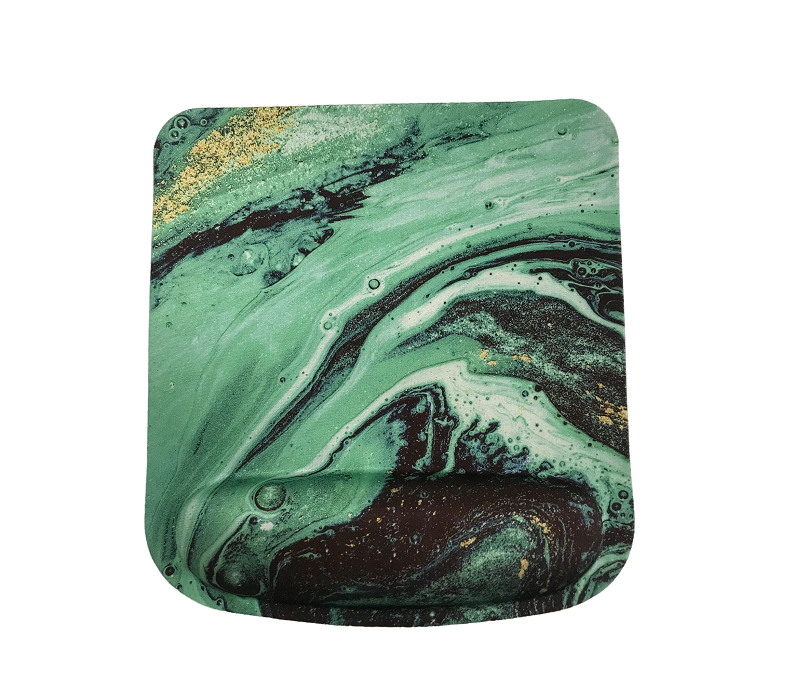 Non-Slip Memory Foam Mouse Pad 3