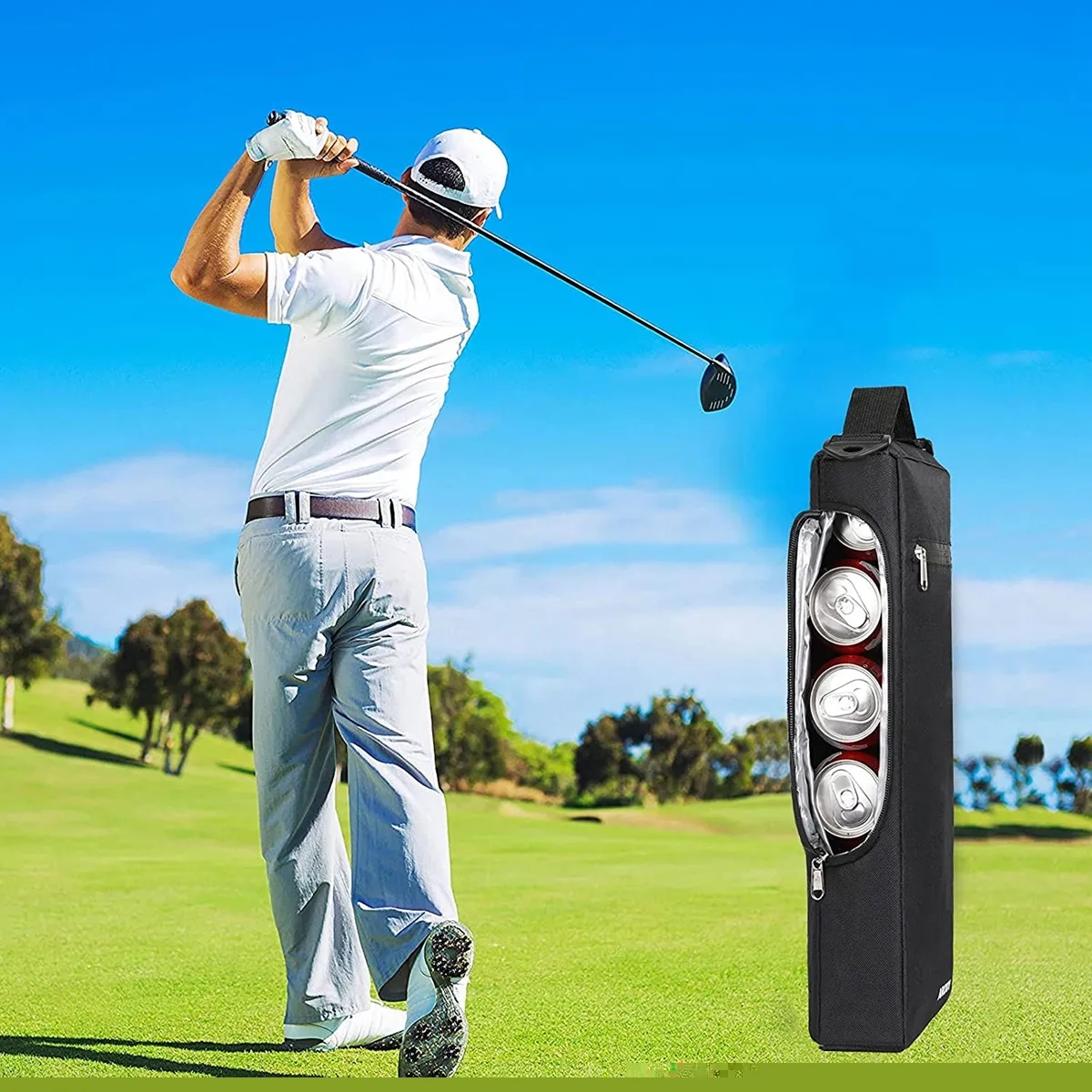 Golf Bag Cooler 4