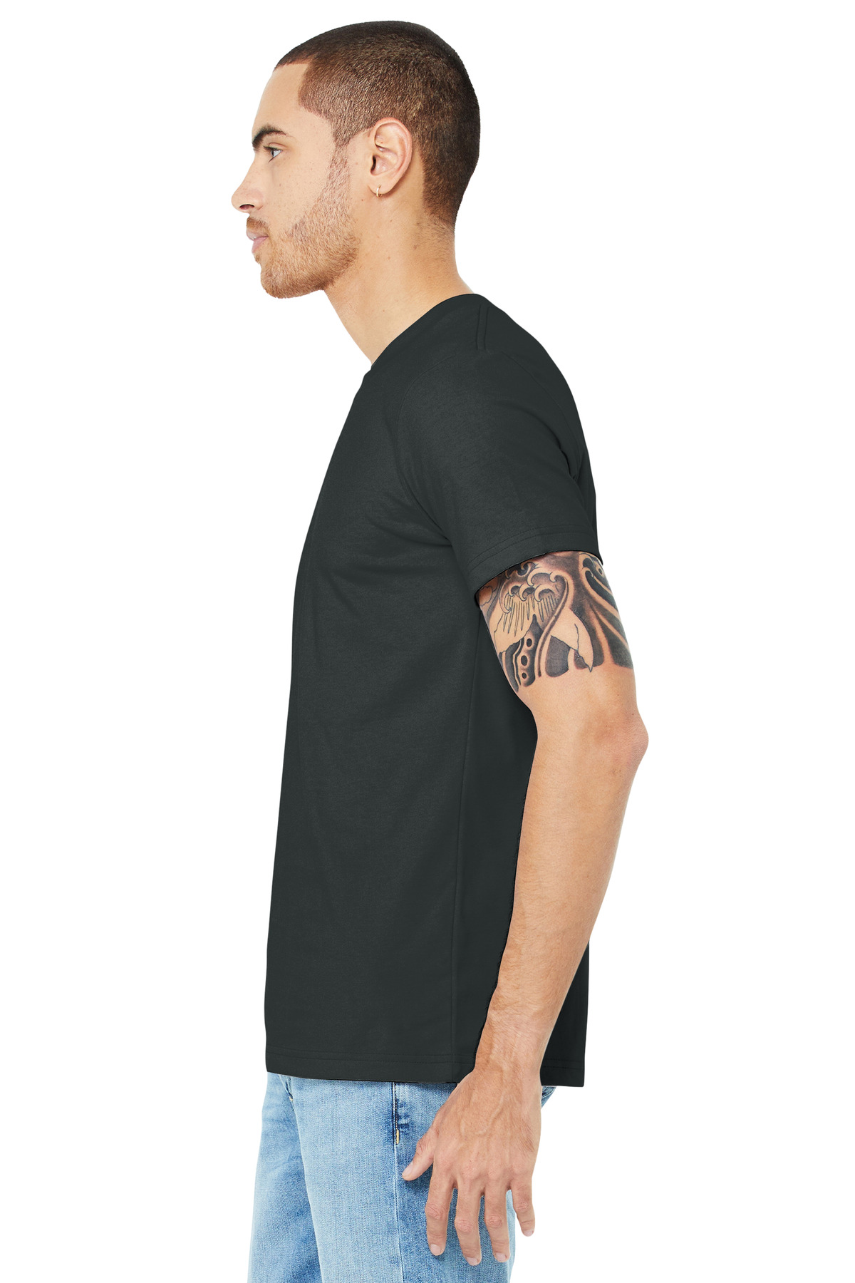 BELLA+CANVAS® Unisex Jersey Short Sleeve Tee 62