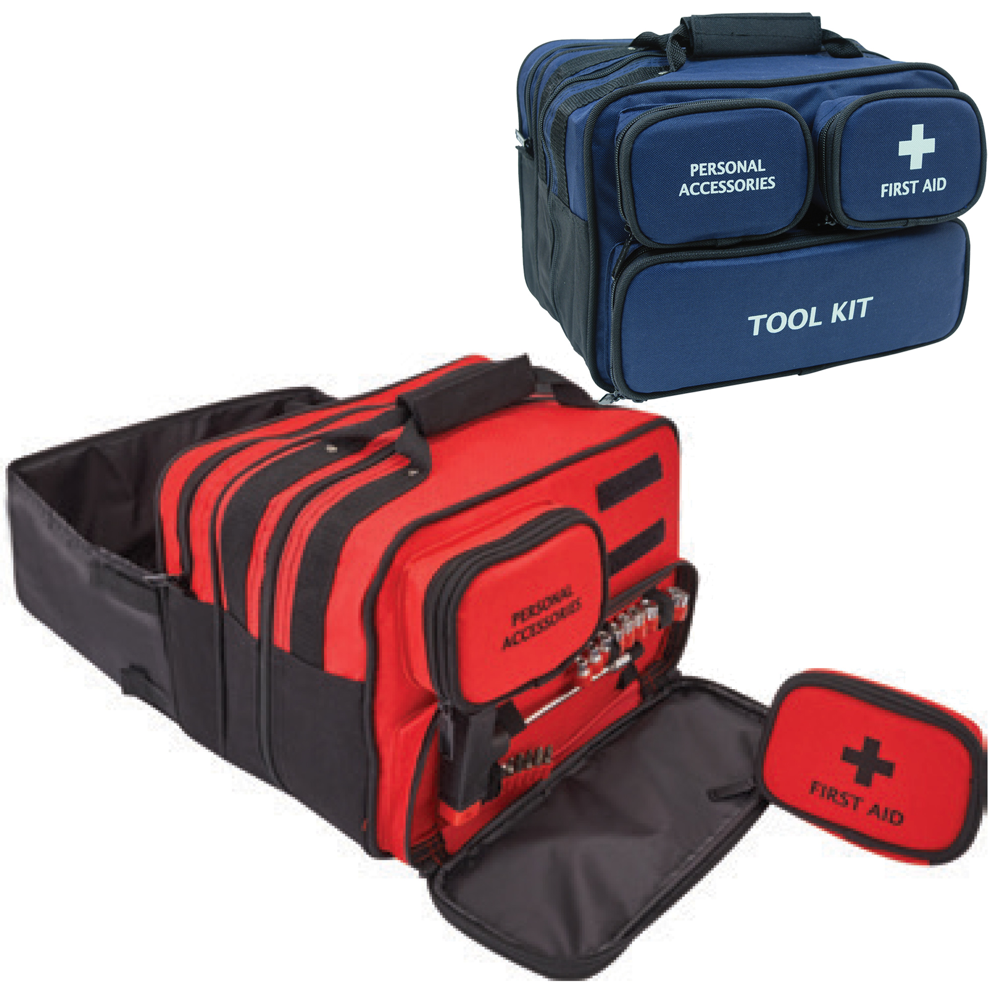 Blue Premium Travel Pro Bag 2