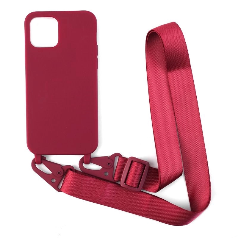 Adjustable Lanyard Phone Case 15