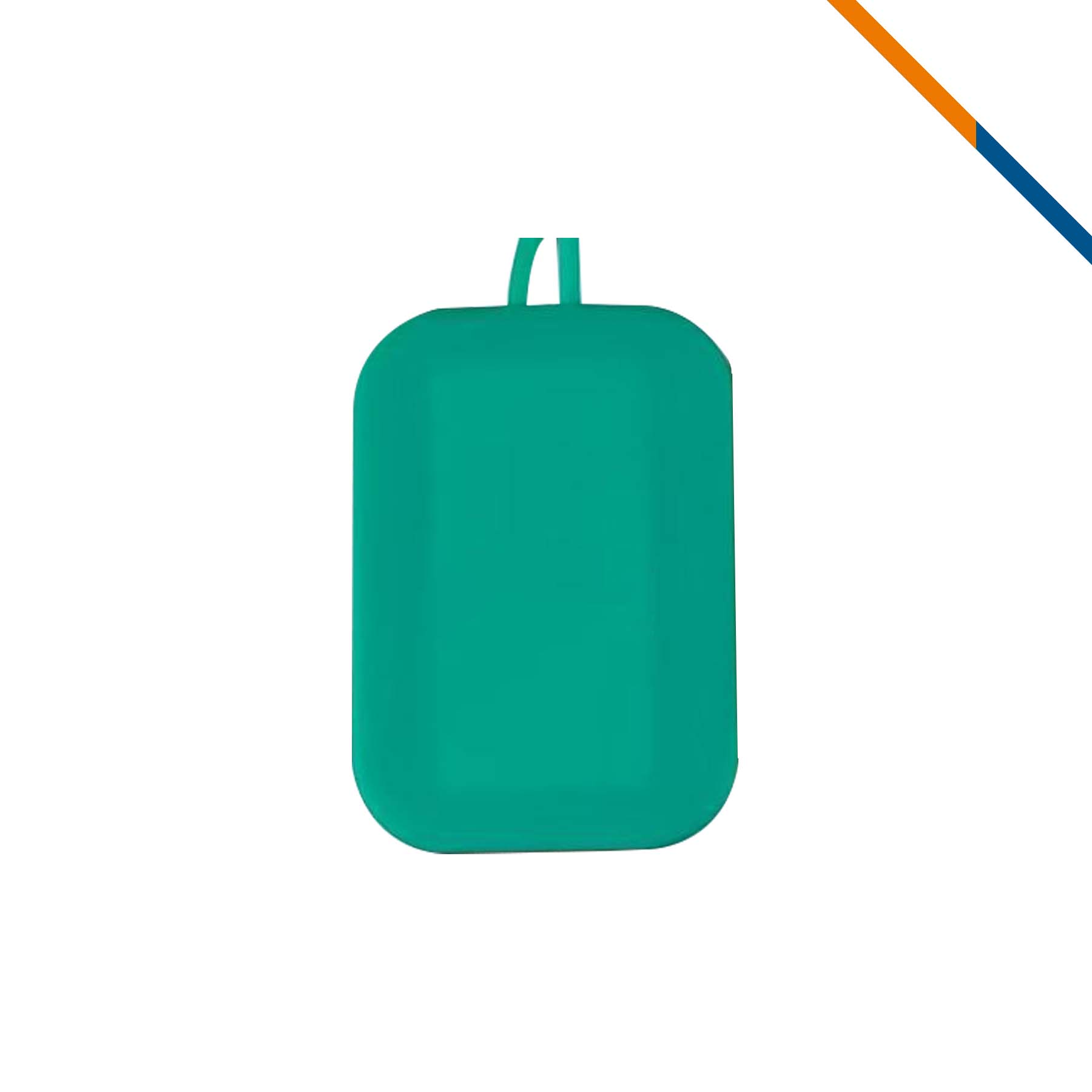 Gripsoft Silicone Luggage Tag 8