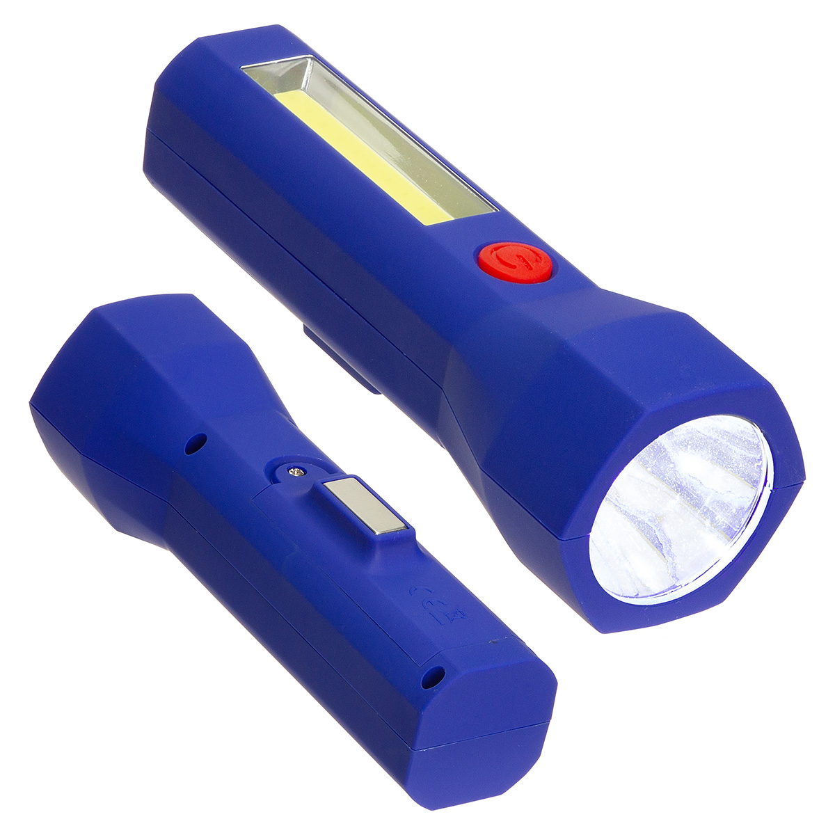 Pulsar Ultralight COB Worklight + LED Flashlight 4