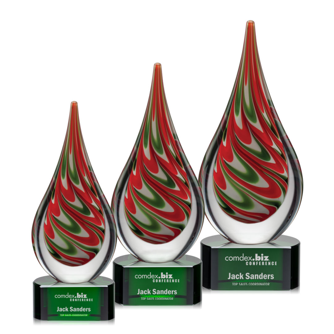 Glendower Award - Green 5