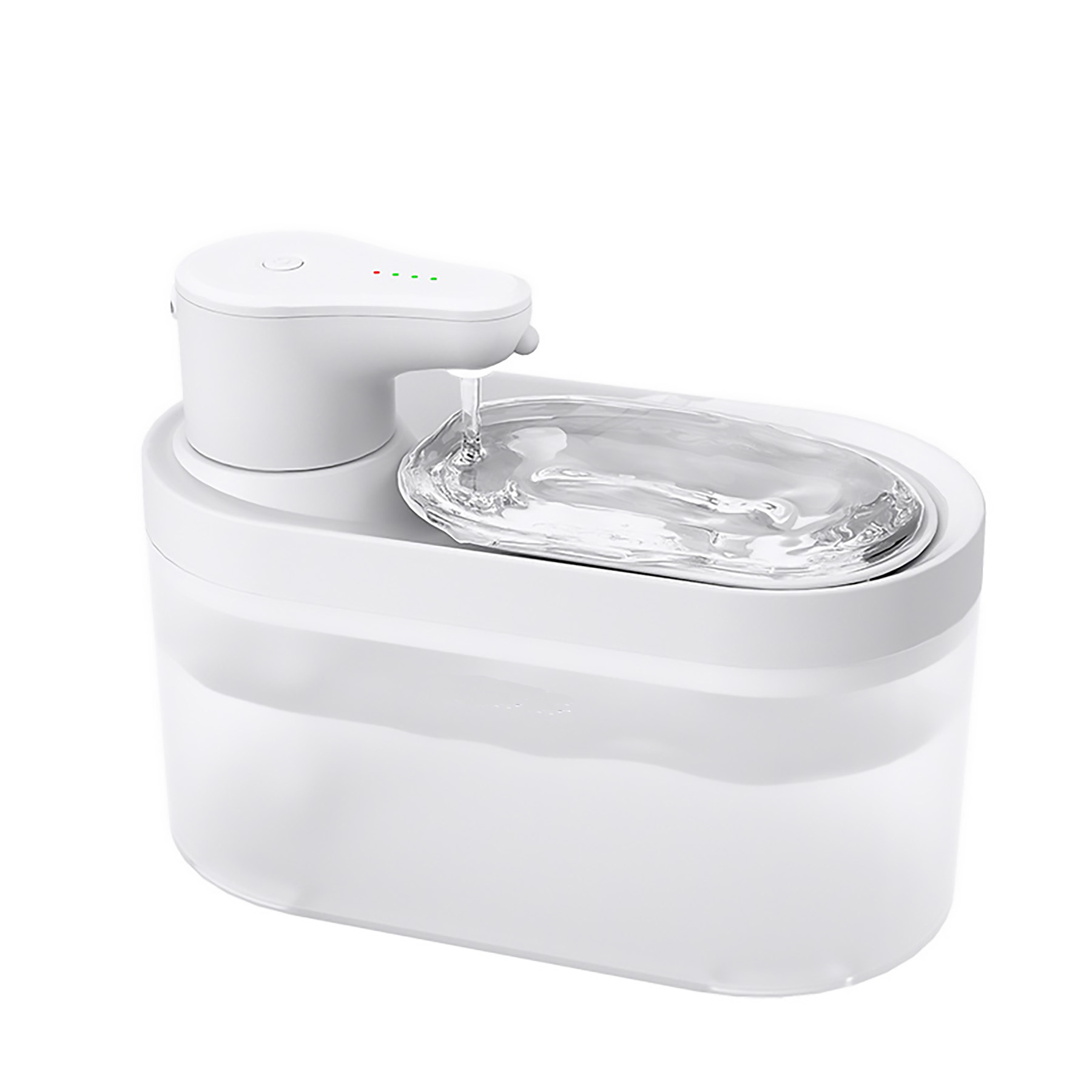 Plastic Automatic Active Water Filtration Water Dispenser 4