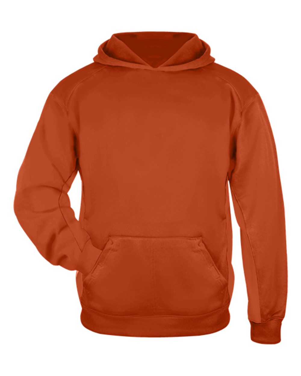 Youth Performance Fleece Hooded Sweatshirt - 2454 5