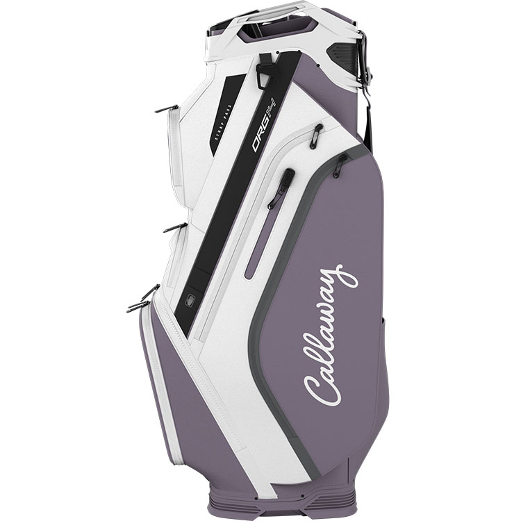 Callaway Org 14 Cart Bag 16