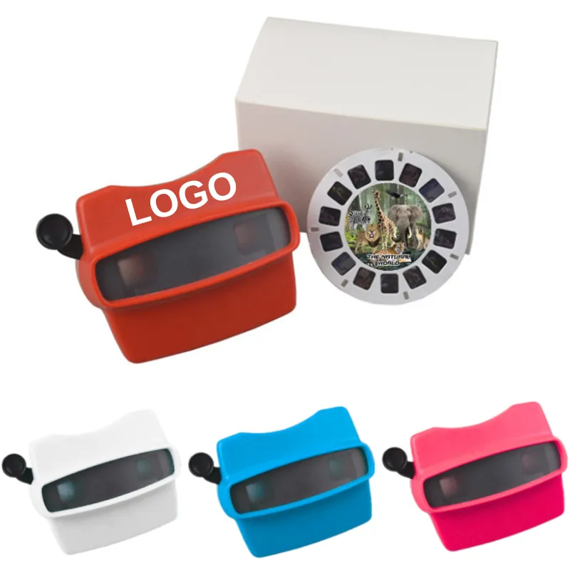 3D Viewer with Slides 4