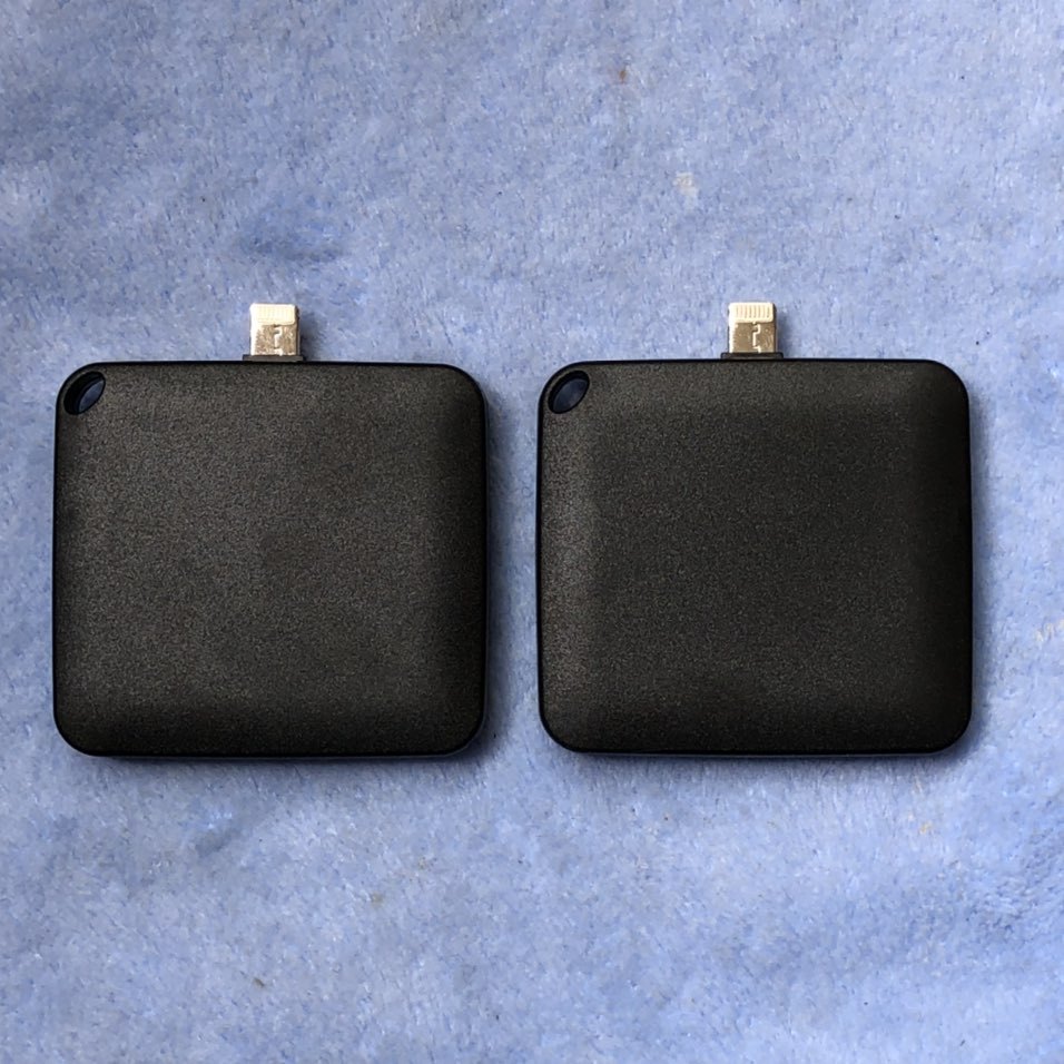 Emergency One Time Disposable Power Bank Charger 4