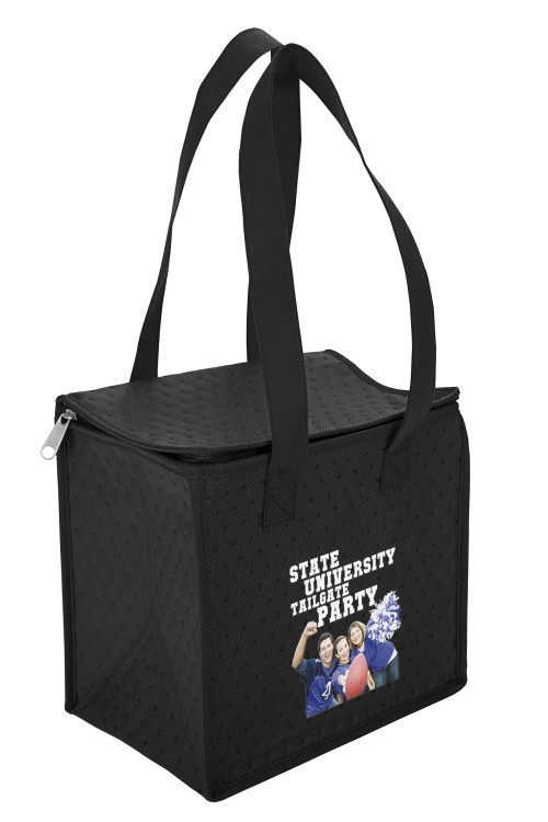 Therm-O Cooler Tote™ - Insulated Bag - ColorVista