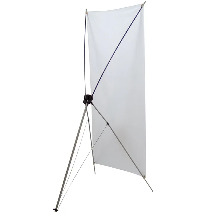 32" x 72" Tripod X Banner Kit 2